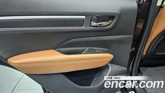 Renault Samsung QM6 2021 — Şəkil 8/33
