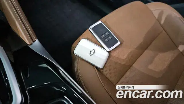 Renault Samsung QM6 2021 — Şəkil 15/33