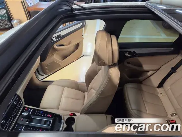 Porsche Macan 2022 — ფოტო 1/20