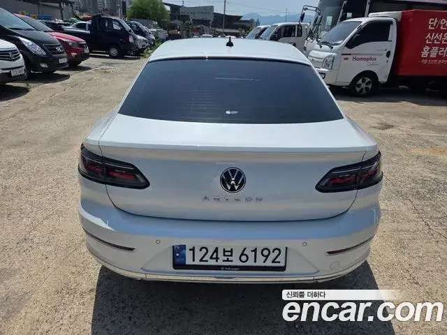 Volkswagen Arteon 2023 — Şəkil 12/20