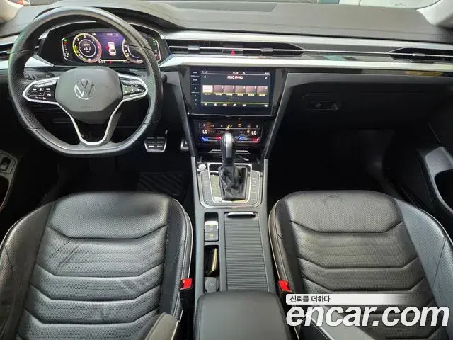 Volkswagen Arteon 2023 — Şəkil 3/20