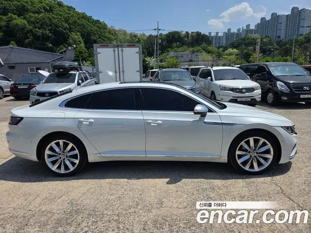Volkswagen Arteon 2023 — Şəkil 2/20