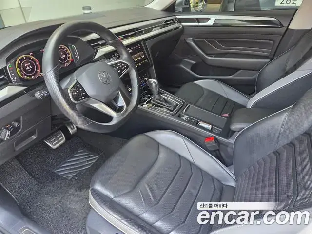 Volkswagen Arteon 2023 — Şəkil 20/20