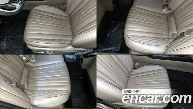 Kia K8 2021 — ფოტო 10/20