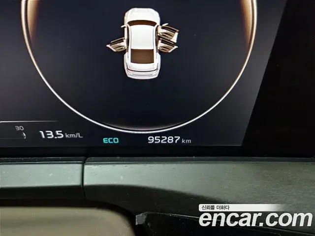 Kia K8 2021 — ფოტო 18/20