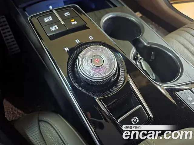 Kia K8 2021 — ფოტო 1/20