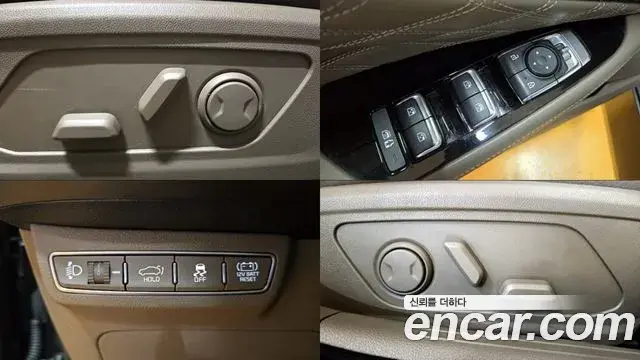 Kia K8 2021 — ფოტო 17/20