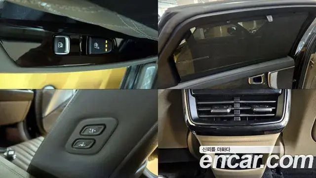 Kia K8 2021 — ფოტო 13/20