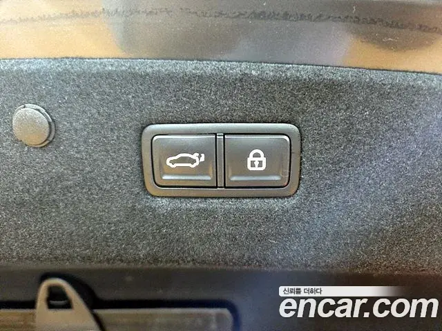 Kia K8 2021 — ფოტო 14/20