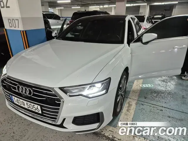 Audi A6 2023 — Photo 4/14