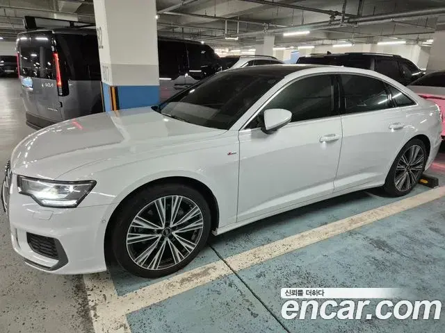 Audi A6 2023 — Photo 13/14