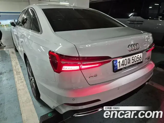 Audi A6 2023 — Photo 2/14