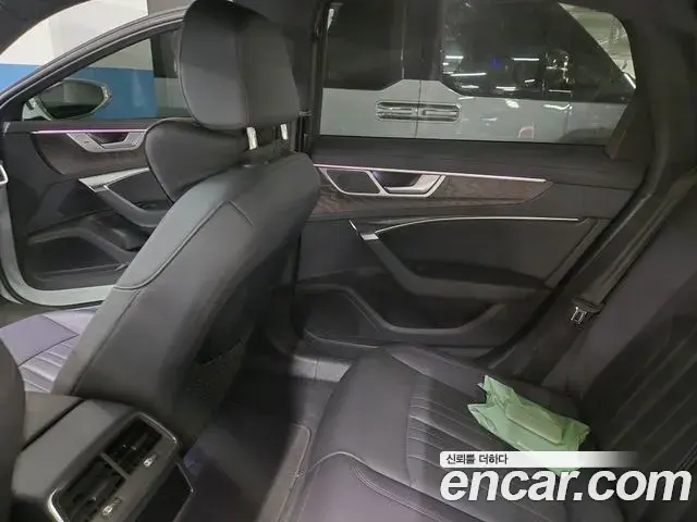 Audi A6 2023 — Photo 14/14