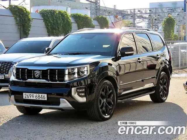 Kia Mohave The Master 2020 — Photo 9/20