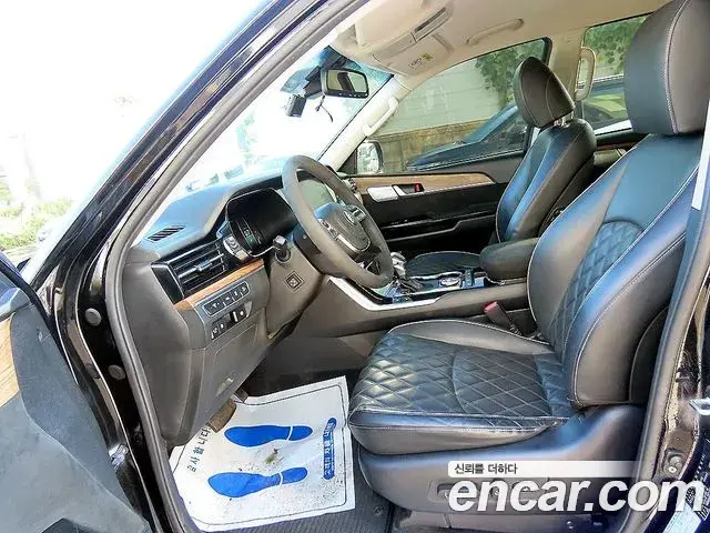 Kia Mohave The Master 2020 — Photo 10/20