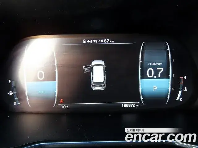 Kia Mohave The Master 2020 — Photo 15/20