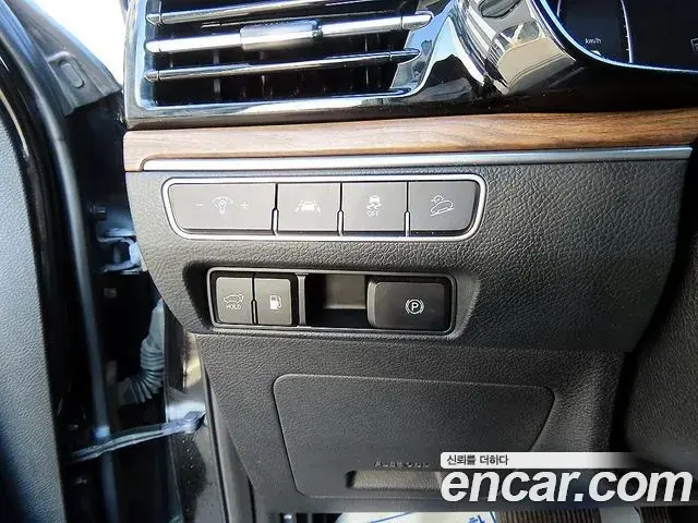 Kia Mohave The Master 2020 — Photo 14/20