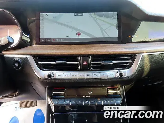 Kia Mohave The Master 2020 — Photo 20/20