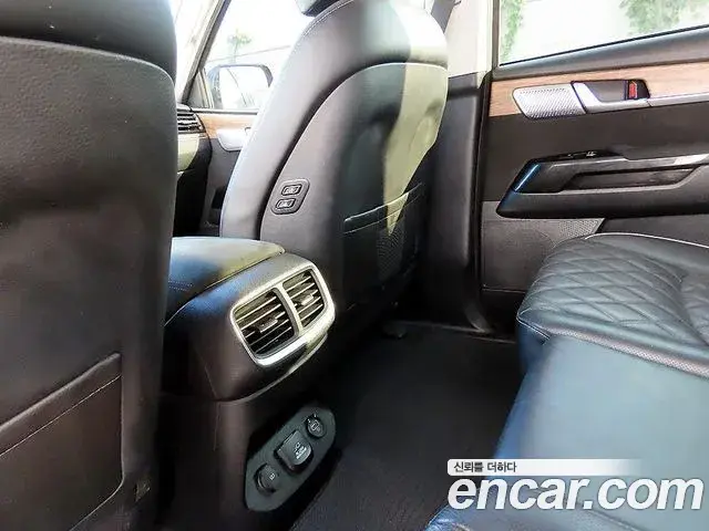 Kia Mohave The Master 2020 — Photo 6/20