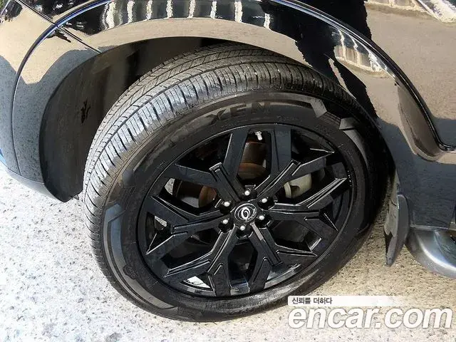 Kia Mohave The Master 2020 — Photo 8/20