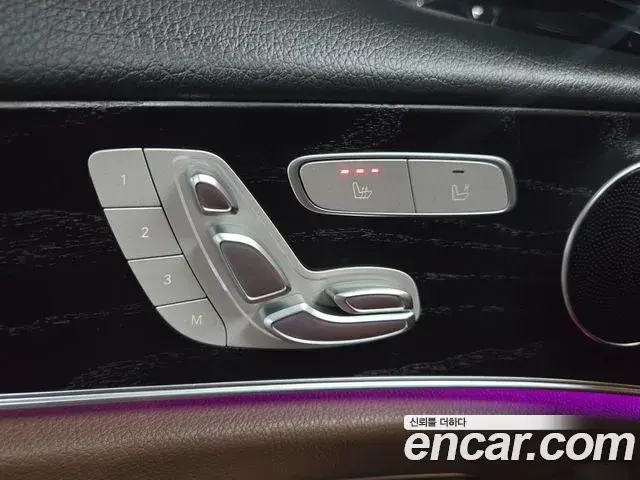 Mercedes-Benz E-Class 2018 — ფოტო 9/20