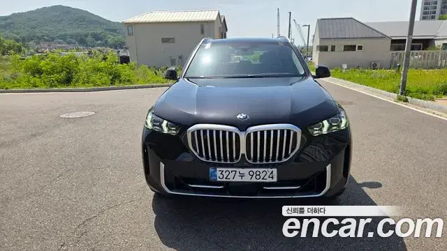 BMW X5 2024 — Photo 4/20