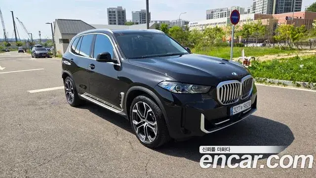 BMW X5 2024 — Photo 20/20