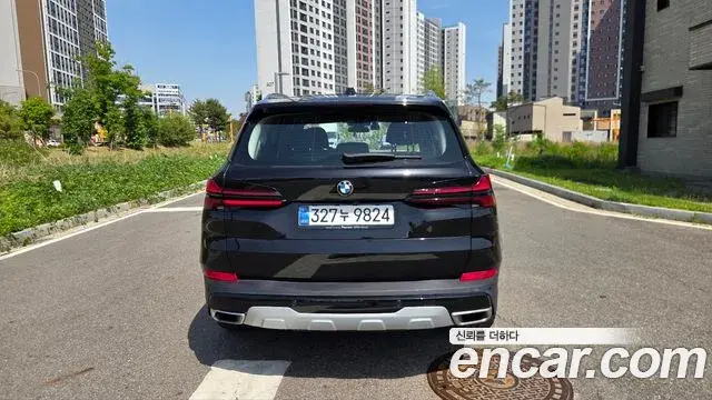 BMW X5 2024 — Photo 17/20