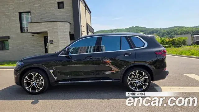BMW X5 2024 — Photo 7/20