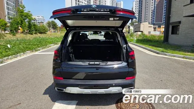BMW X5 2024 — Photo 18/20