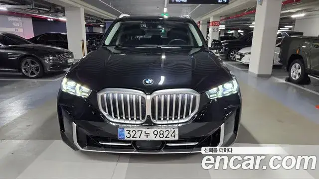 BMW X5 2024 — Photo 15/20