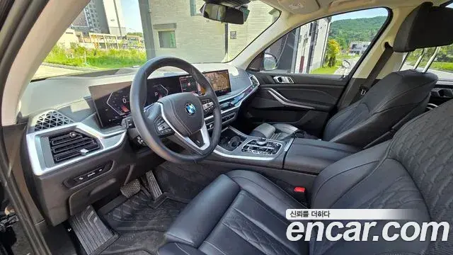 BMW X5 2024 — Photo 14/20