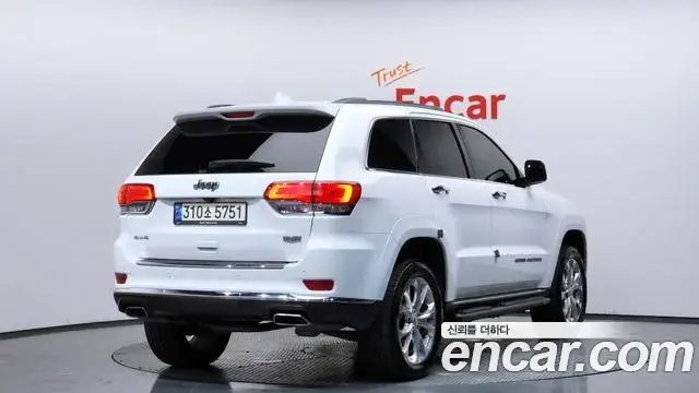 Jeep Grand Cherokee 2021 — Photo 3/20