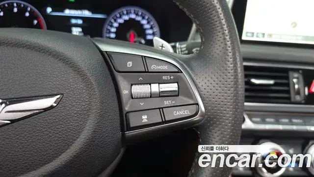 Genesis G70 2019 — ფოტო 5/36