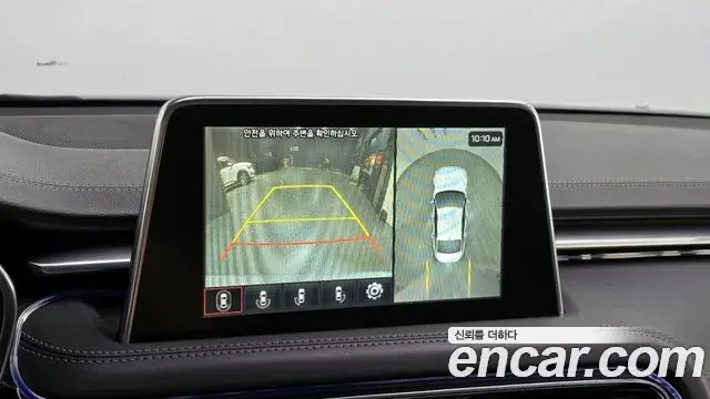 Genesis G70 2018 — Фото 17/20