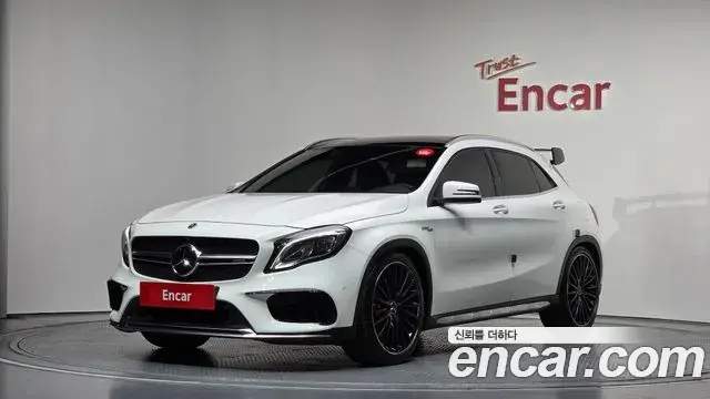 Mercedes-Benz GLA-Class 2019 — Фото 1/20