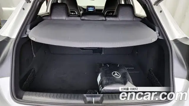 Mercedes-Benz GLA-Class 2019 — Фото 20/20