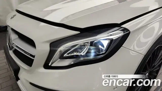 Mercedes-Benz GLA-Class 2019 — ფოტო 9/29