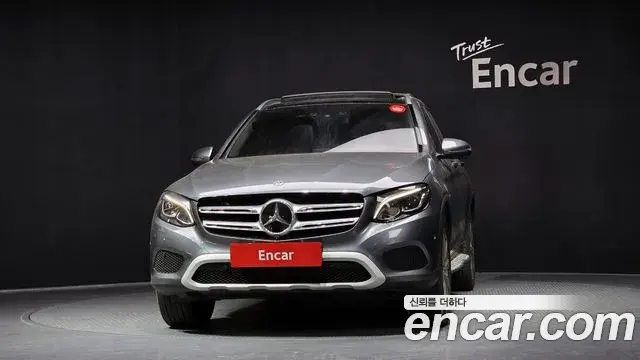 Mercedes-Benz GLC-Class 2018 — Фото 3/20