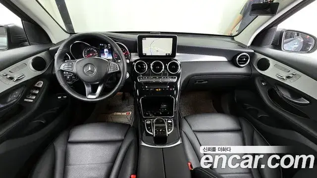 Mercedes-Benz GLC-Class 2018 — Фото 7/20