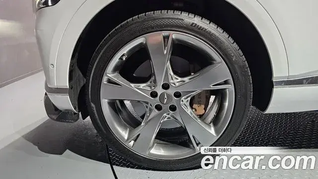 Genesis GV80 2020 — Şəkil 9/30