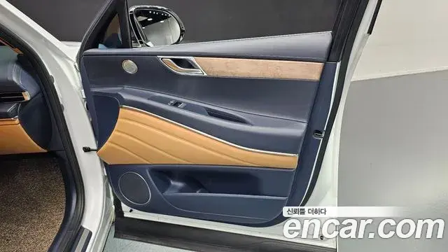 Genesis GV80 2020 — Şəkil 14/30