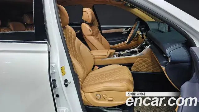 Genesis GV80 2020 — Şəkil 8/30
