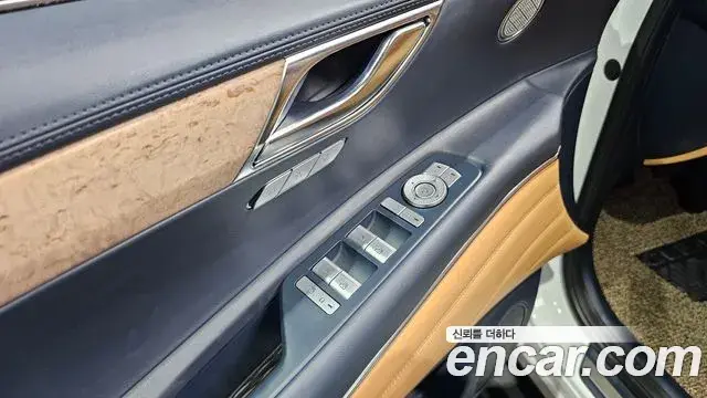 Genesis GV80 2020 — Şəkil 7/30