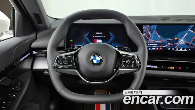 BMW 5 Series 2024 — ფოტო 4/33