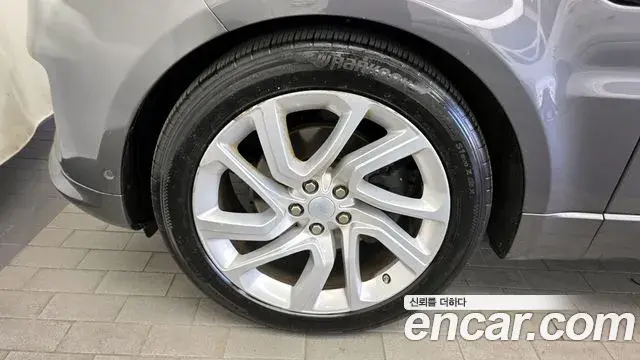 Land Rover Range Rover Sport 2019 — Şəkil 7/20