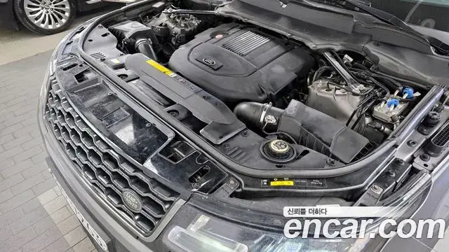 Land Rover Range Rover Sport 2019 — Şəkil 2/20