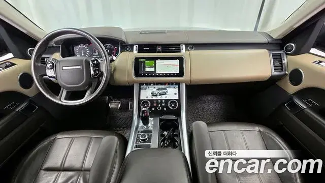 Land Rover Range Rover Sport 2019 — Şəkil 17/20