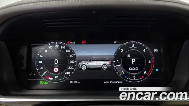 Land Rover Range Rover Sport 2019 — Şəkil 1/20