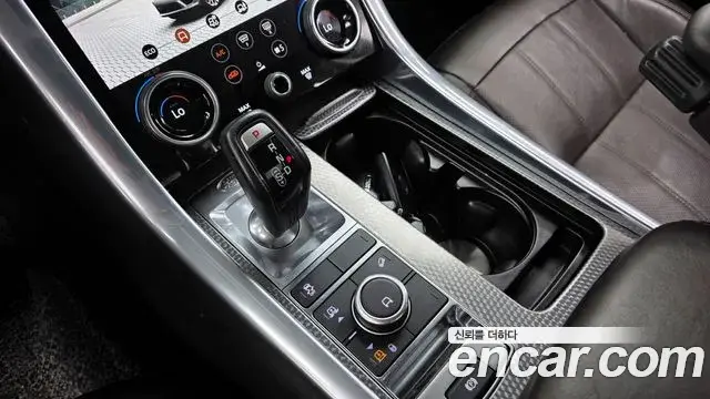 Land Rover Range Rover Sport 2019 — Şəkil 4/20